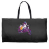 fast food Weekender Totes