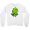 monsieur poulpe Crewneck Sweatshirt