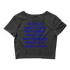 favorite child Crop Top