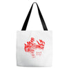 Death Grips Tote Bags