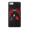 Spiderman Silhouette iPhone 7 Case