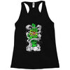 smoking Racerback Tank