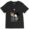 baby sangoku V-Neck Tee
