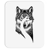 beauty or beast Mousepad