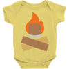 campfire tradition Baby Onesie