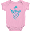 rebel paths Baby Bodysuit