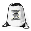 It's A Pawpaw Thing Drawstring Bags