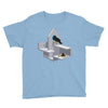 portal bird Youth Tee