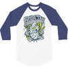 pillow monster 3/4 Sleeve Shirt