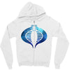 Cobra Commander G.I. Joe Zipper Hoodie