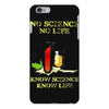 no science no life alternative fact ear iPhone 6 Plus/6S Plus Case
