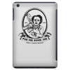 poe me some joe iPad Mini