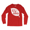 go outside Long Sleeve Shirts