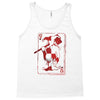 quinn of heart Tank Top