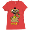 mr. et Ladies Fitted T-Shirt