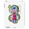 Goku Ultra Instinct iPad 3 and 4 Case