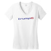 trump 16 president vert Women's V-Neck T-Shirt