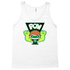 green lantern pow Tank Top