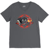 power villains V-Neck Tee