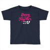 happy together Toddler T-shirt