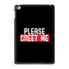 greet me iPad Mini 4