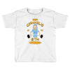 cornholio's gym Toddler T-shirt