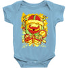 i'm viking Baby Onesie