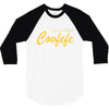 covfefe 3/4 Sleeve Shirt