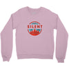 SILENT Crewneck Sweatshirt