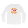 sarcastic sunshine Long Sleeve Shirts