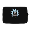 my new catchphrase Laptop sleeve