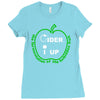 cider i up west country cider drinking Ladies Fitted T-Shirt