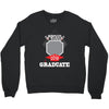 proud [anyname] graduate 2018 Crewneck Sweatshirt