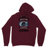 Never Underestimate A Man Who Watches Black Mirror And Was Born in Unisex Hoodie