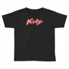 kirby Toddler T-shirt