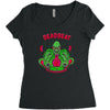 deadbet Women's Triblend Scoop T-shirt