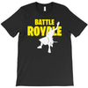 ride the rocket battle gaming T-Shirt