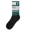 retro floppy Socks