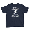 rennen Youth Tee