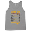 Cancer Facts Zodiac Tank Top