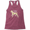 merry christmas Racerback Tank