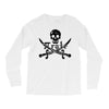 pi rate pirate Long Sleeve Shirts