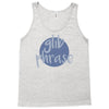 glib phrase Tank Top