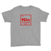 89 nin nintendium 189 Youth Tee