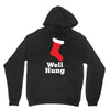 well hung Unisex Hoodie