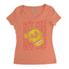 five nights at freddy's it's me golden freddy Women's Triblend Scoop T-shirt