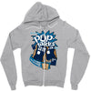pop tardis Zipper Hoodie