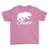 Bear Chaser Youth Tee