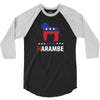 haramba 3/4 Sleeve Shirt