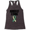 Humboldt Strong Racerback Tank